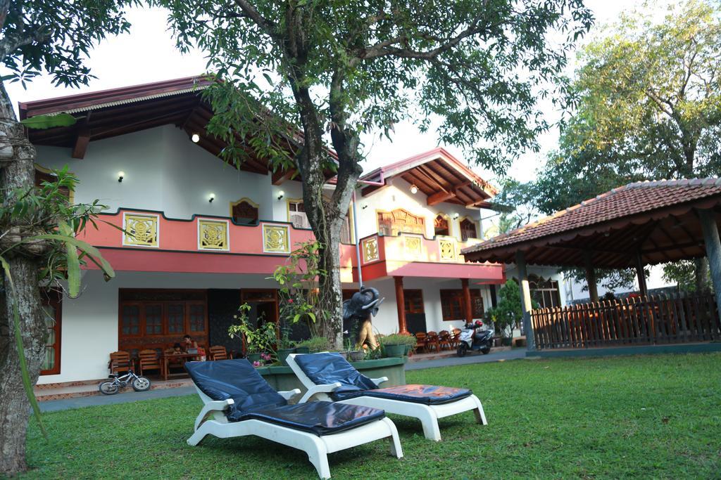 Sumal Villa Beruwala Extérieur photo